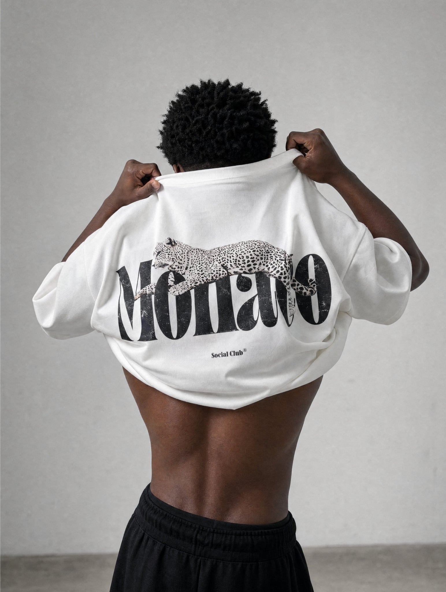CLASSIC BOXY T-SHIRTS