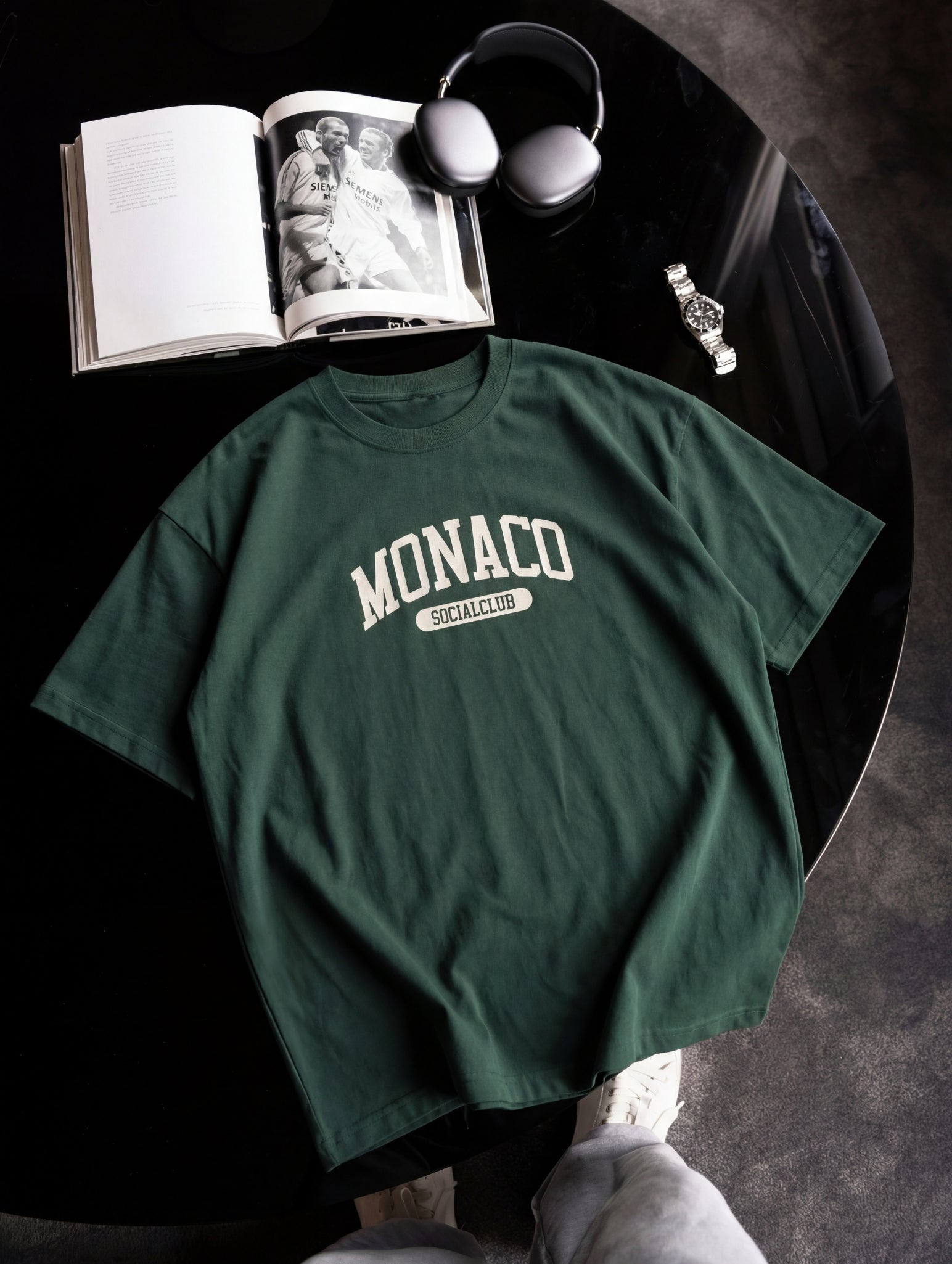 HEAVY CORE T-SHIRTS