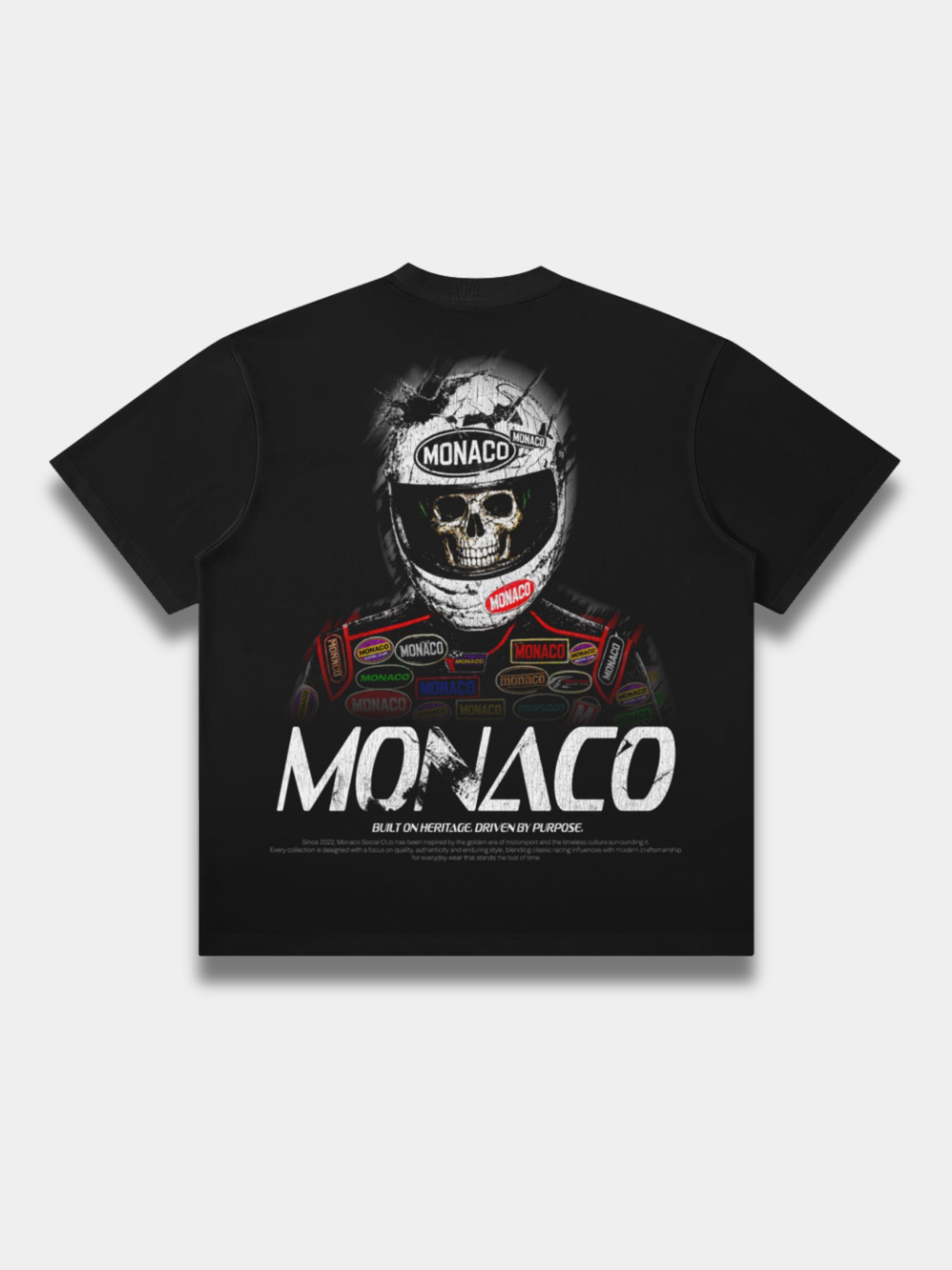 GRID REAPER TEE