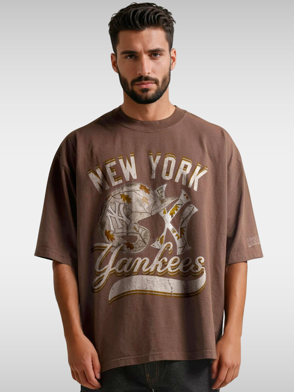 YANKEES NY BASEBALL REALTREE TEE - GEN2