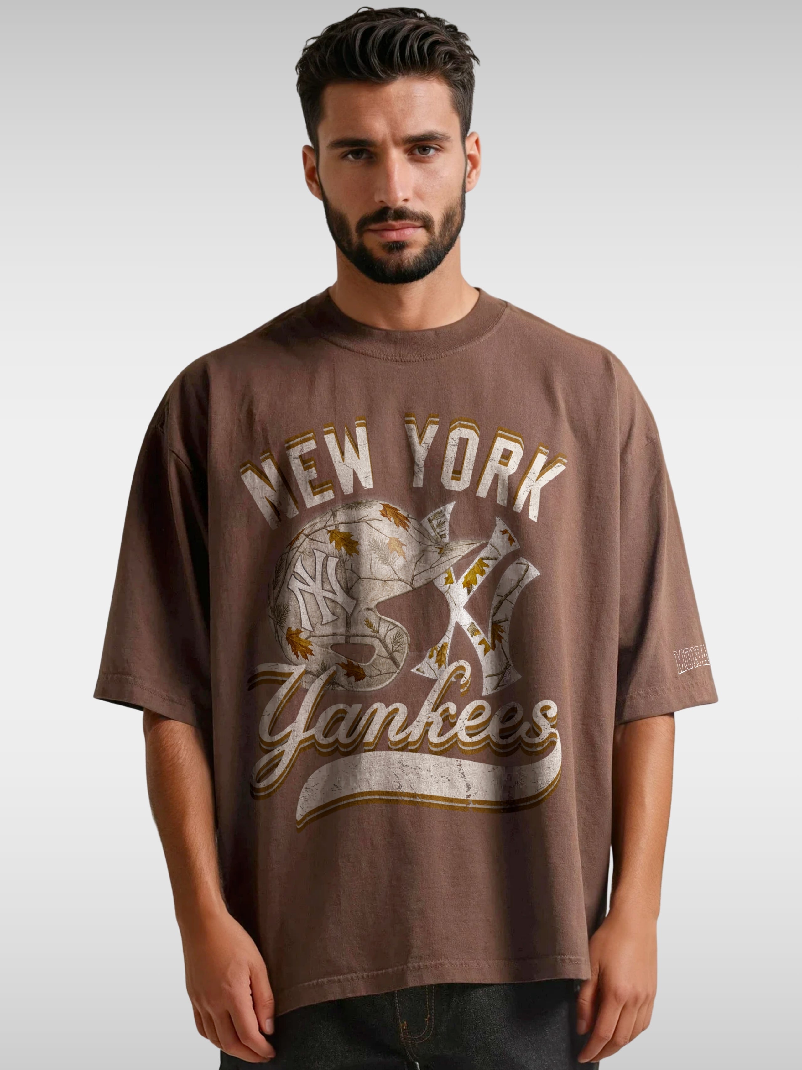 YANKEES NY BASEBALL REALTREE TEE - GEN2