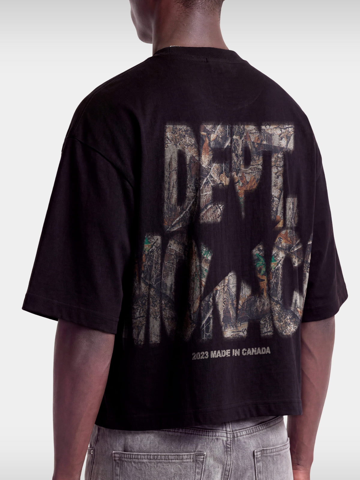 CAMO DEPT TEE