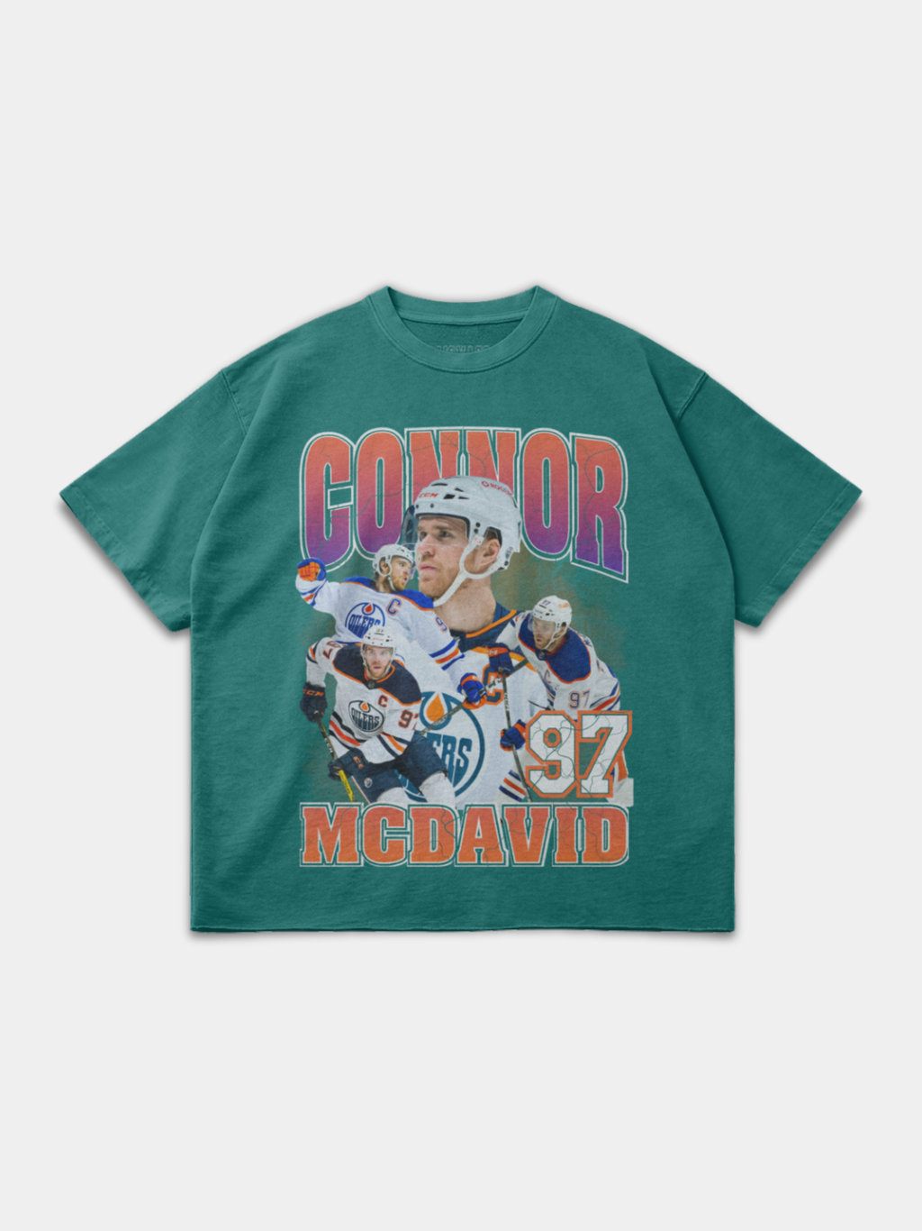 CONNOR MACDAVID HOCKEY TEE
