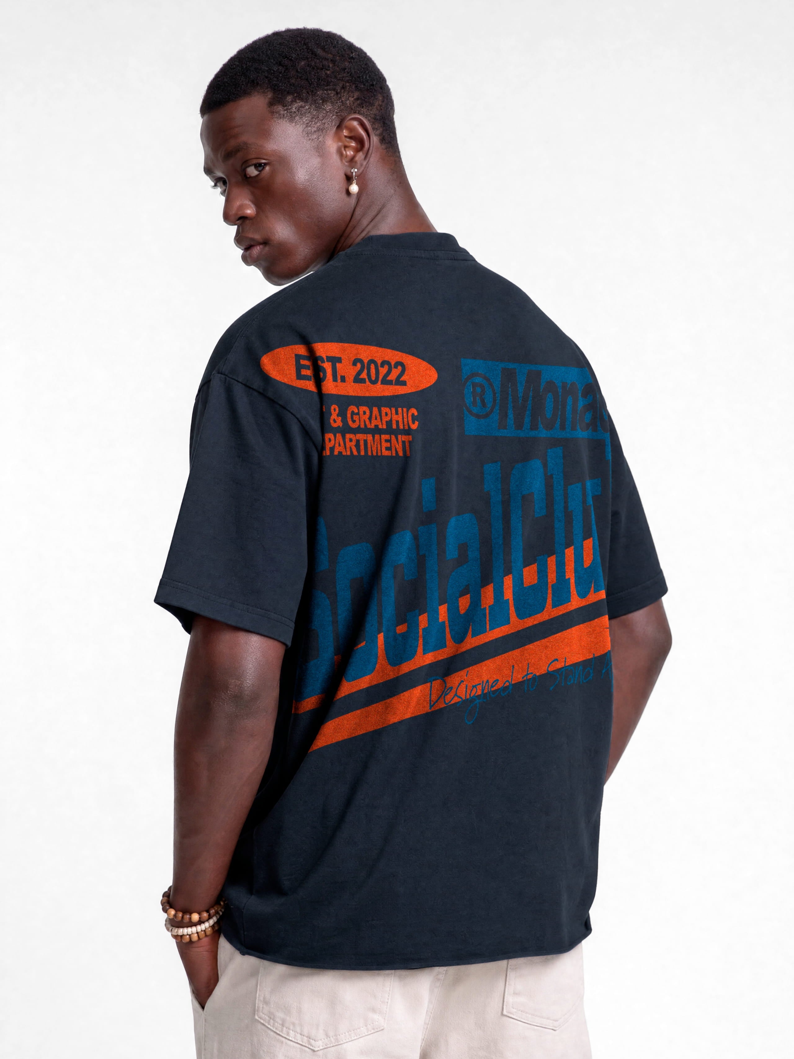 STAND APART TEE