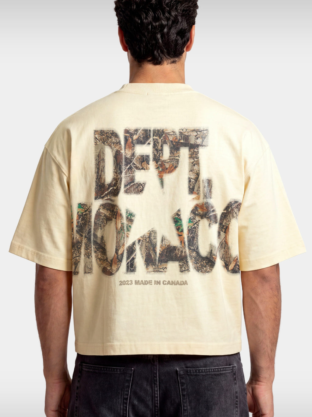 CAMO DEPT TEE