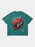 LECLERC HELMET TEE