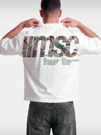CAMO LABEL TEE