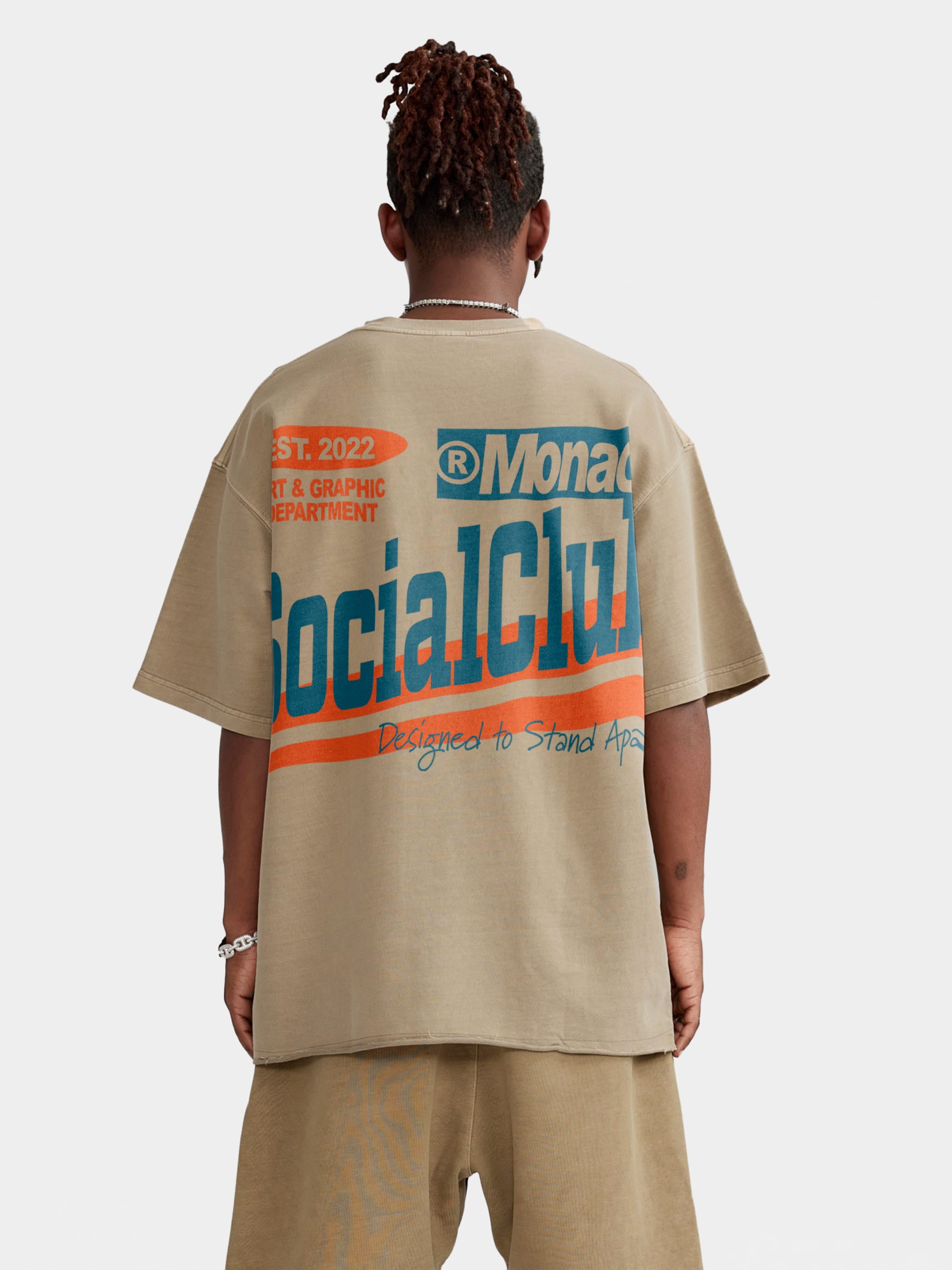 STAND APART TEE