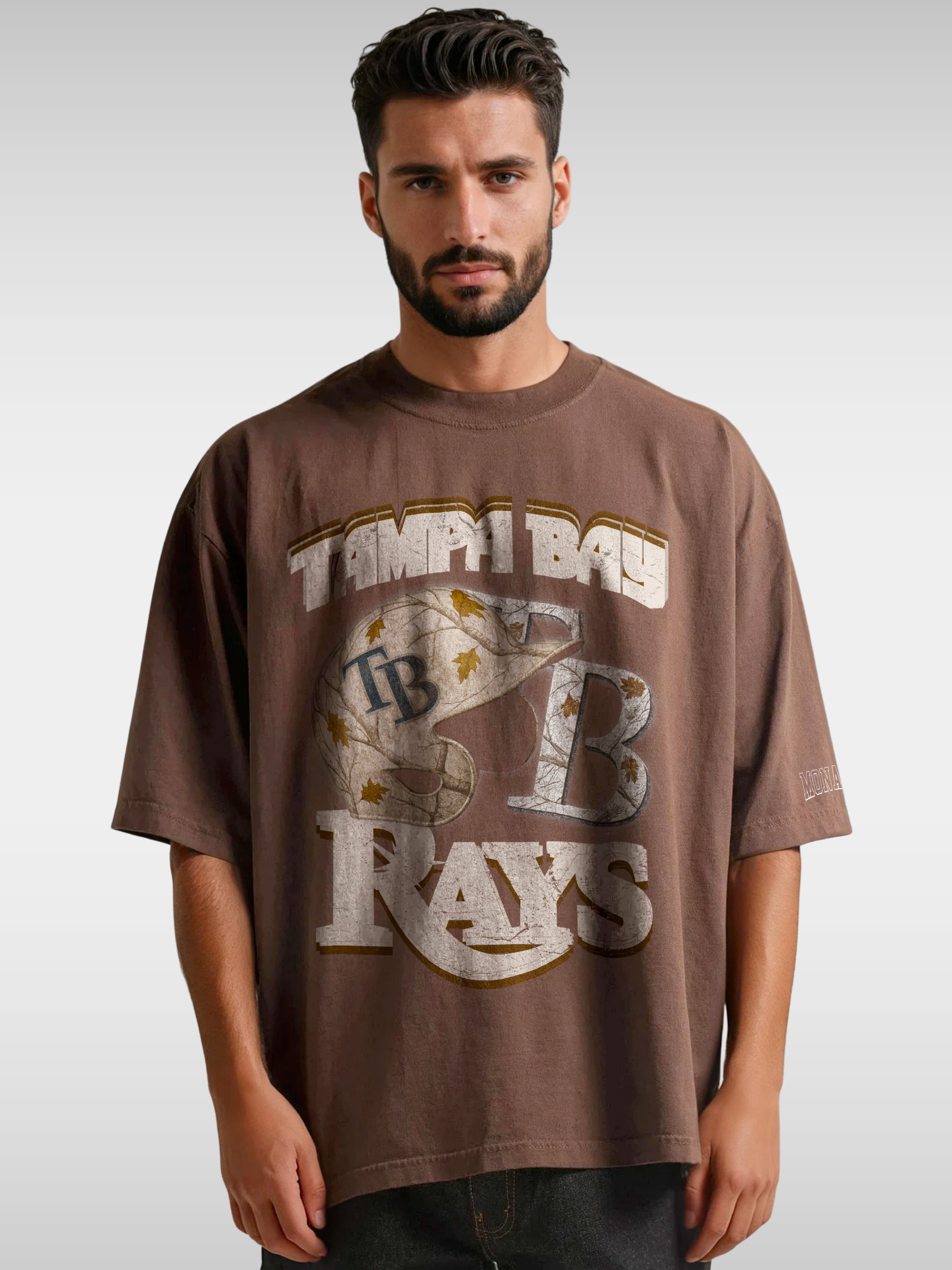 RAYS TAMPA BASEBALL REALTREE TEE - GEN2