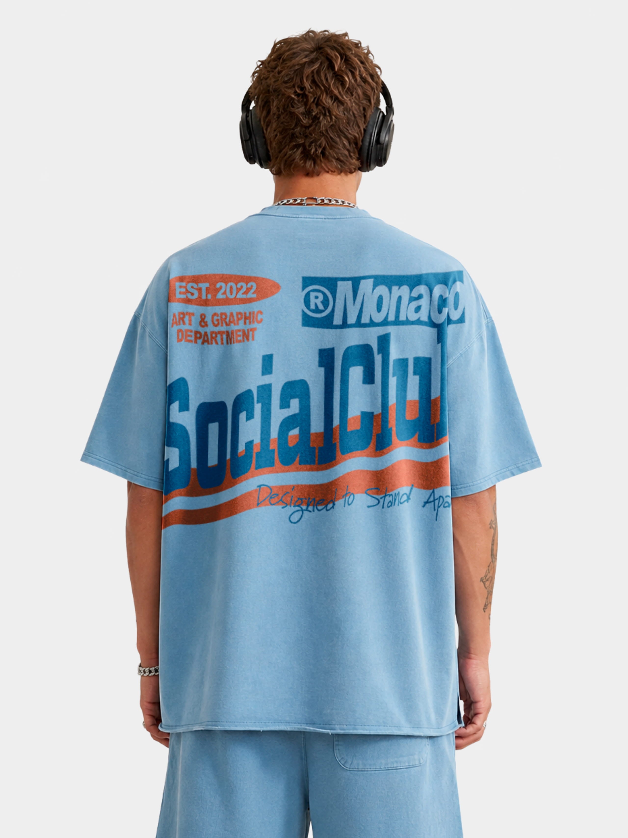 STAND APART TEE