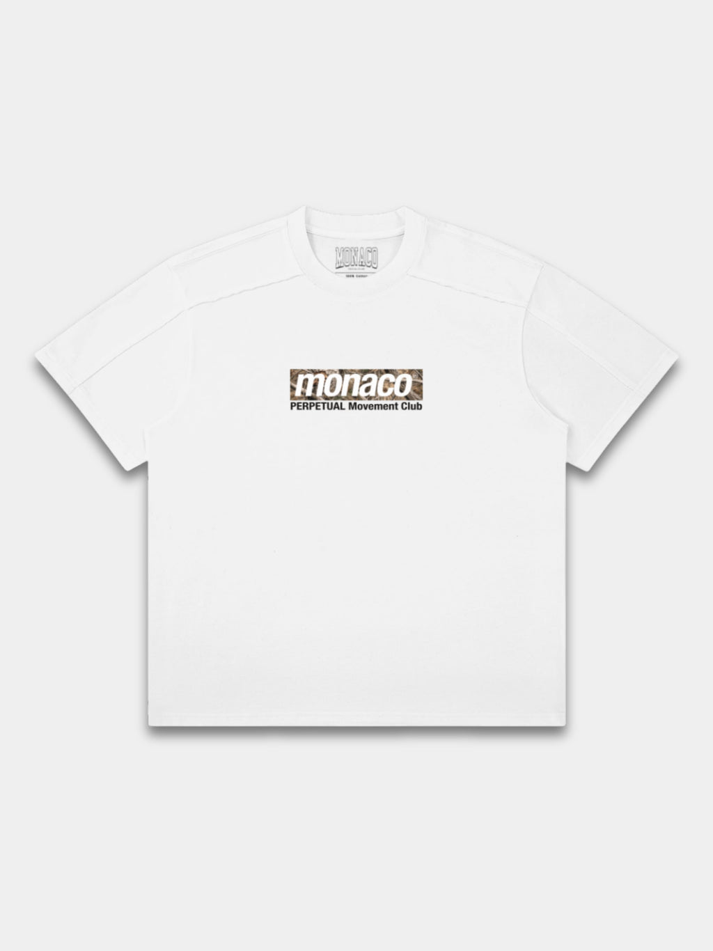 REALTREE BOX LOGO TEE