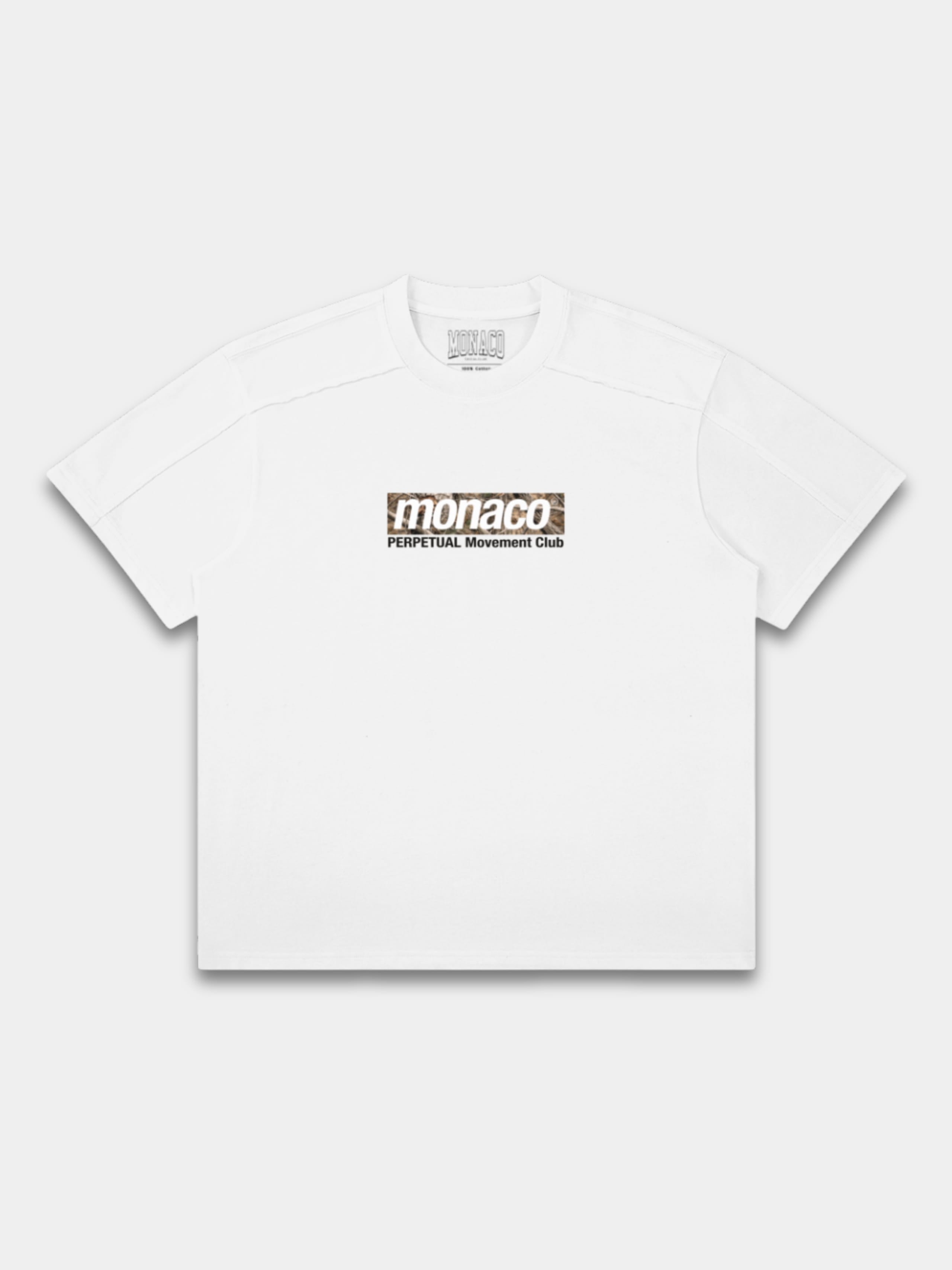REALTREE BOX LOGO TEE