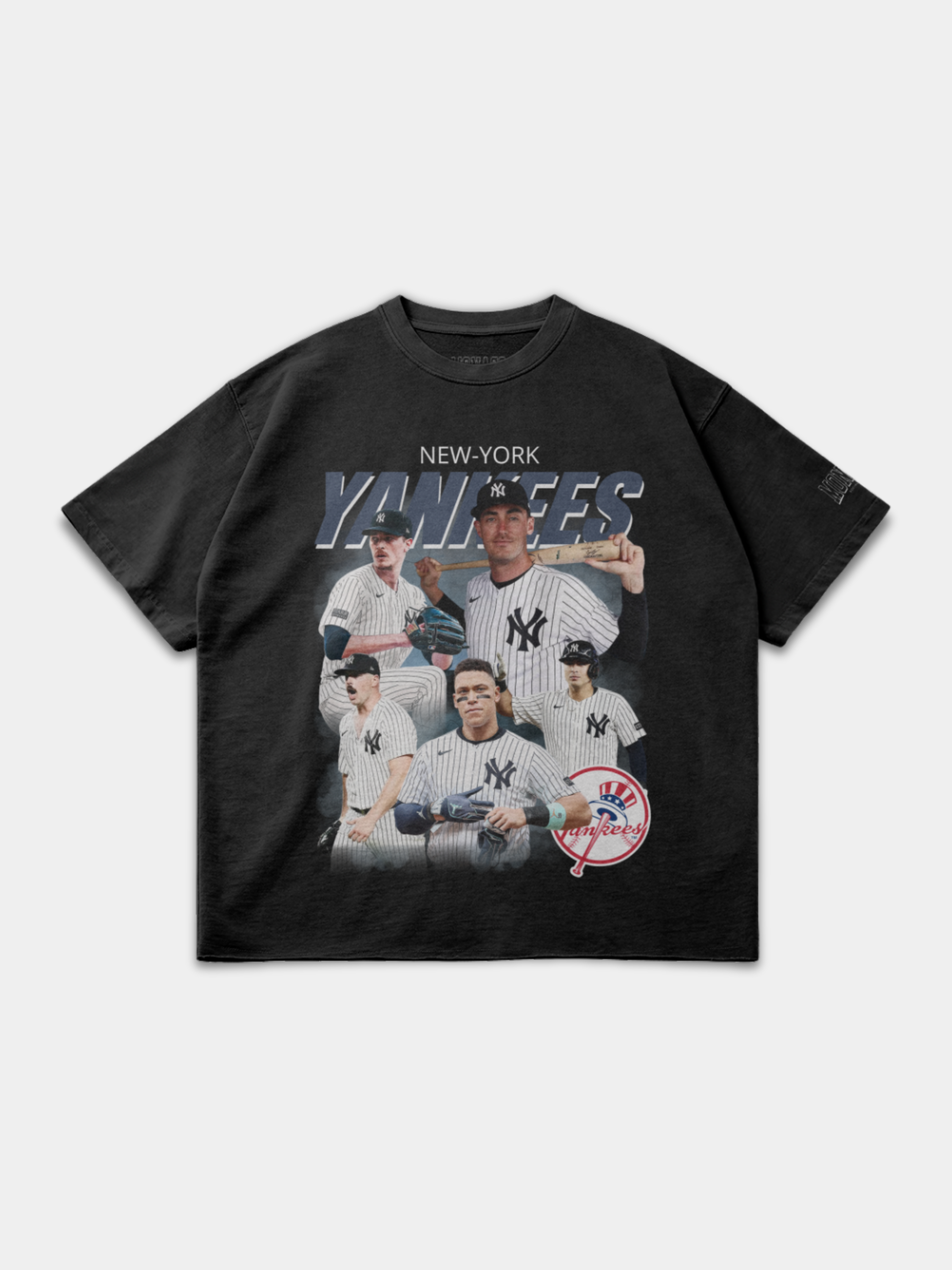 N.Y YANKEES GRAPHIC TEE