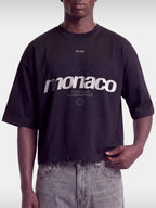 THE ARCHIVE TEE - BLACK