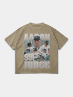 AARON JUDGE BASEBALL TEE