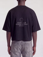 THE ARCHIVE TEE - BLACK