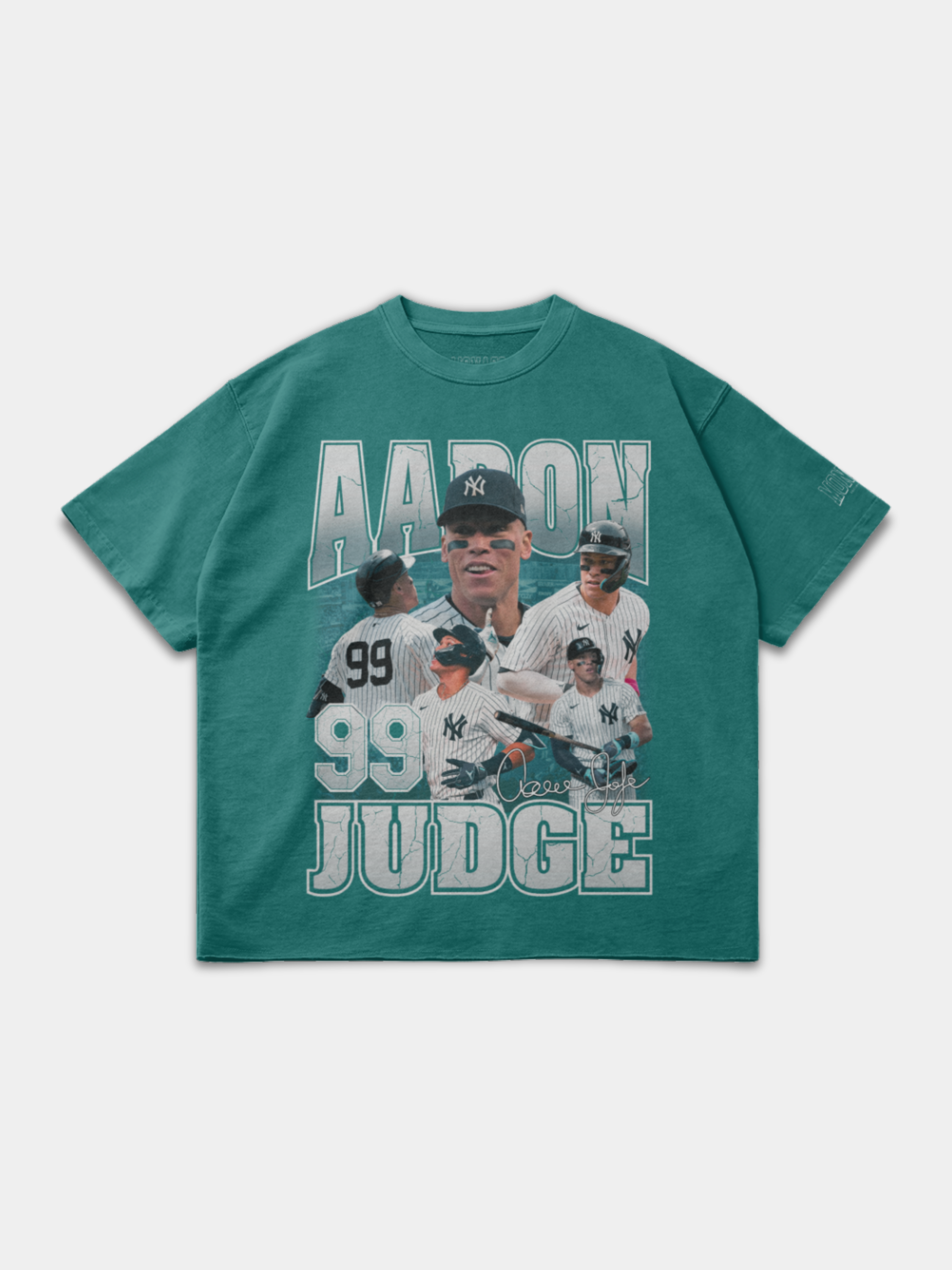 AARON JUDGE BASEBALL TEE