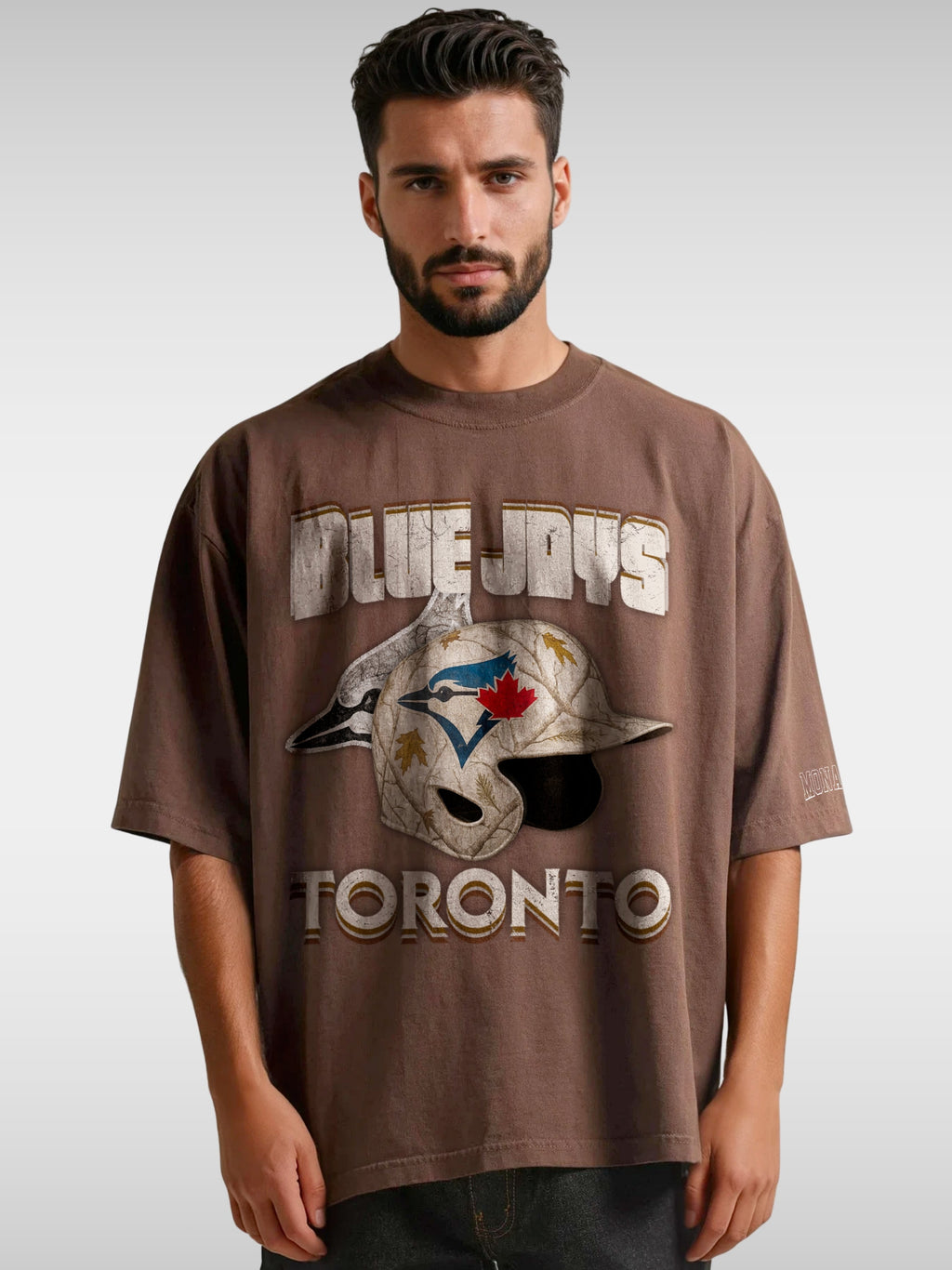 JAYS BASEBALL REALTREE TEE - GEN2