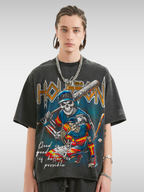 HOUSTON BASEBALL TEE