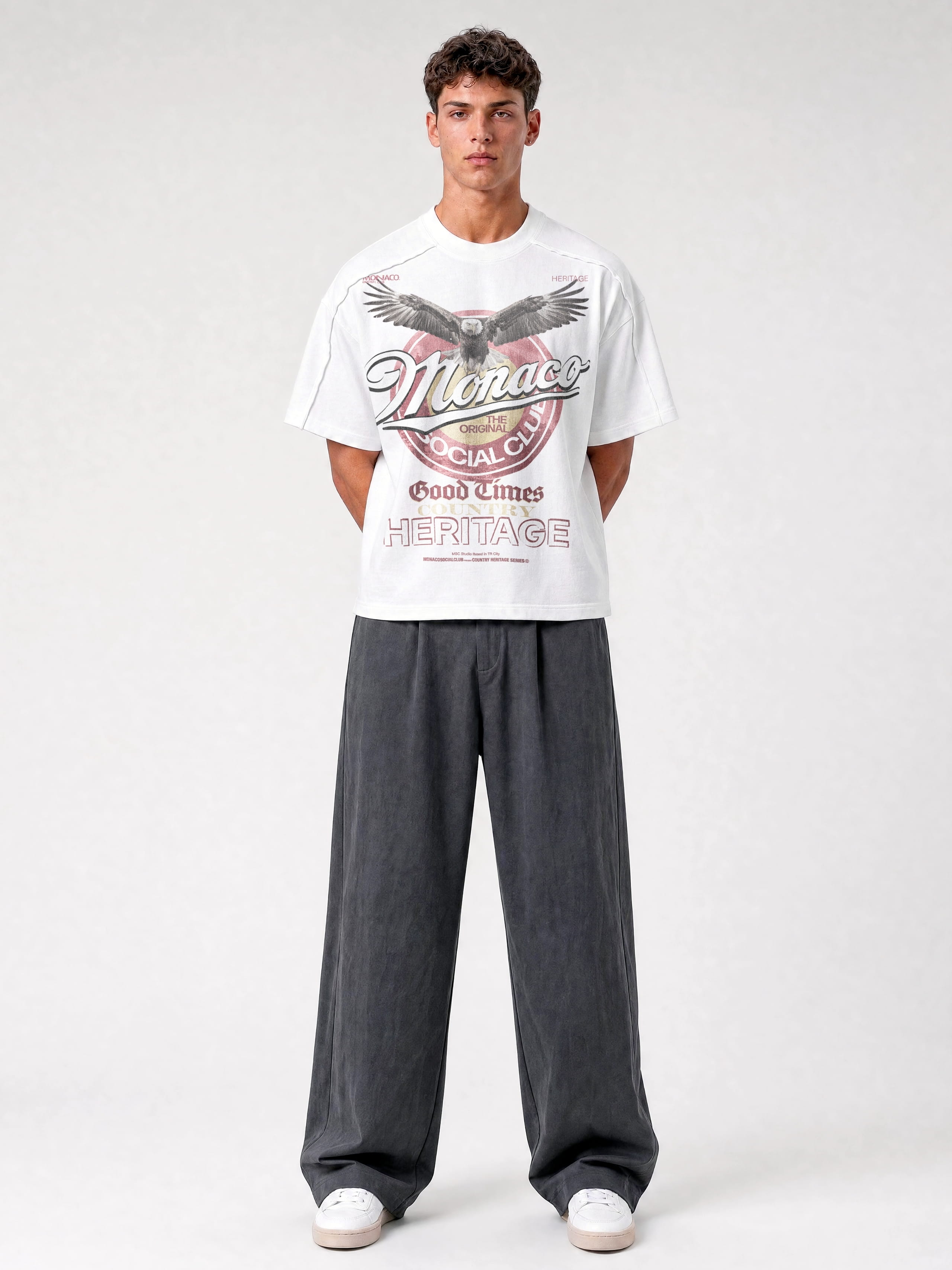 GOOD TIMES TEE