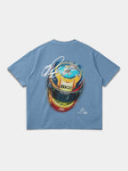 PIASTRI HELMET TEE