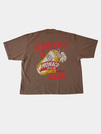 COWBOYS AND BEER TEE - GEN2