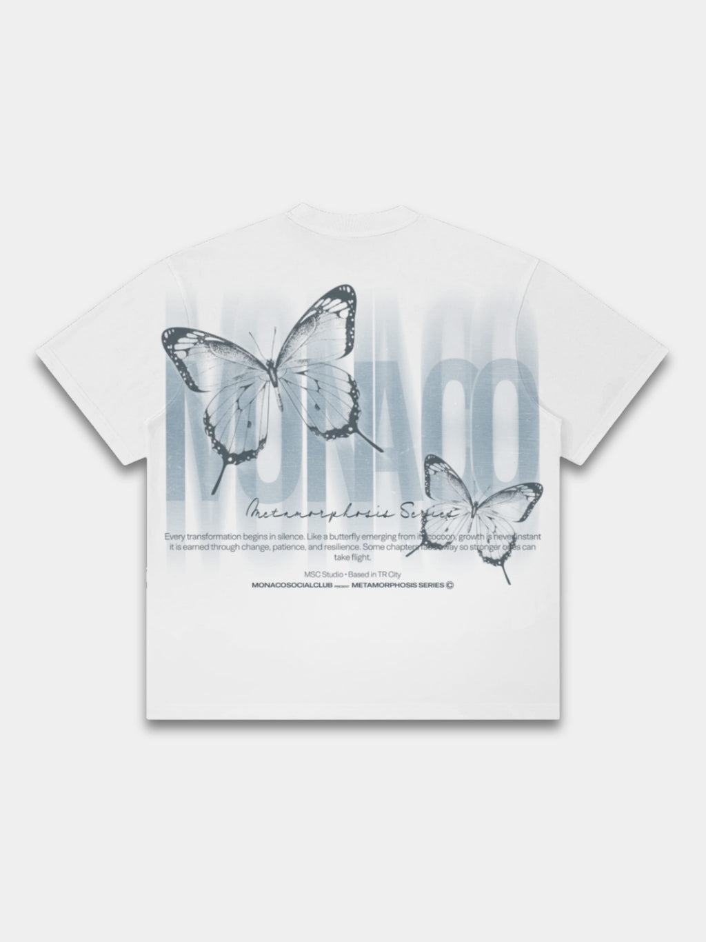 METAMORPHOSIS TEE