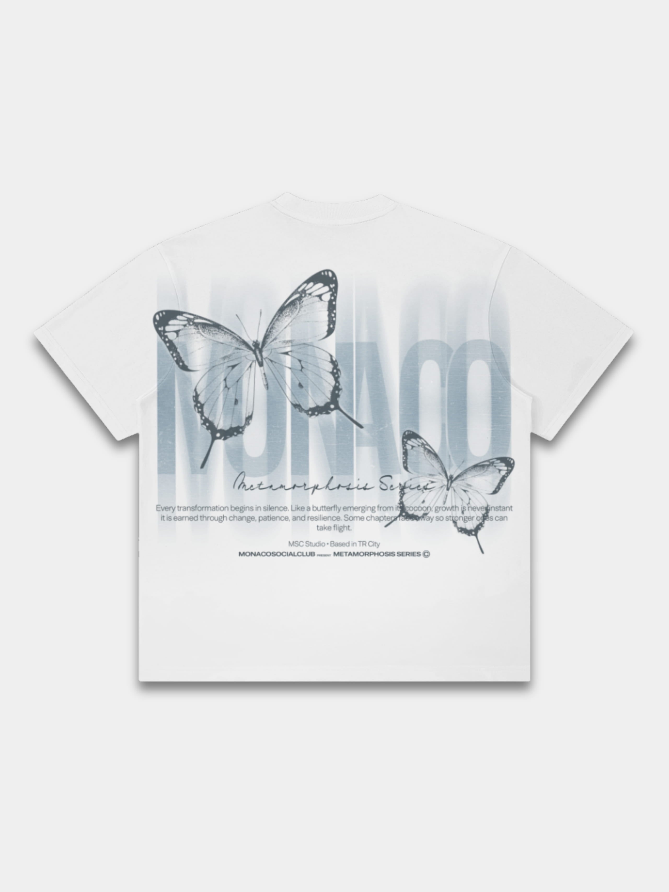 METAMORPHOSIS TEE