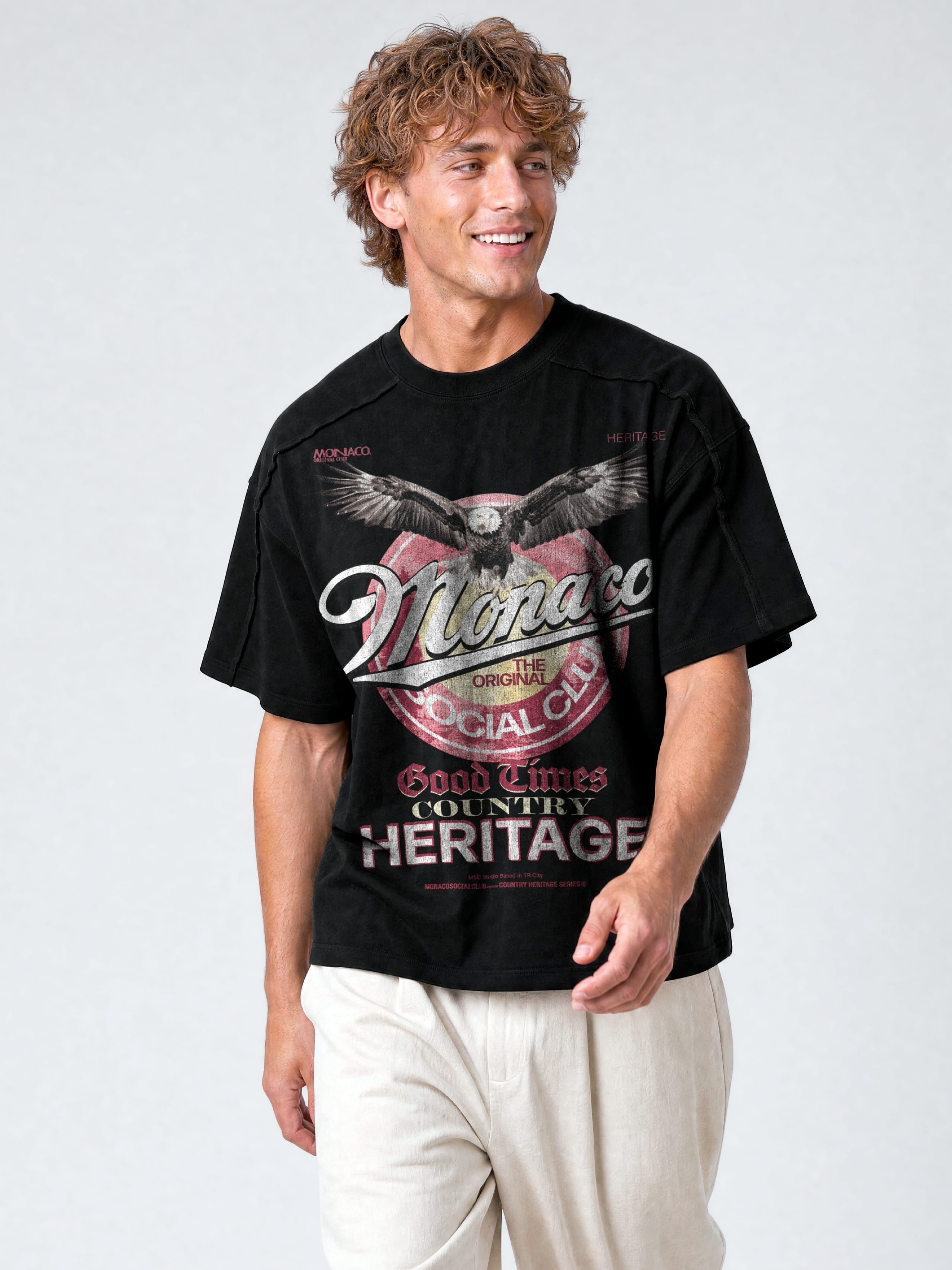 GOOD TIMES TEE
