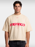 THE ARCHIVE TEE - IVORY