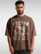 BOSTON BASEBALL REALTREE TEE - GEN2