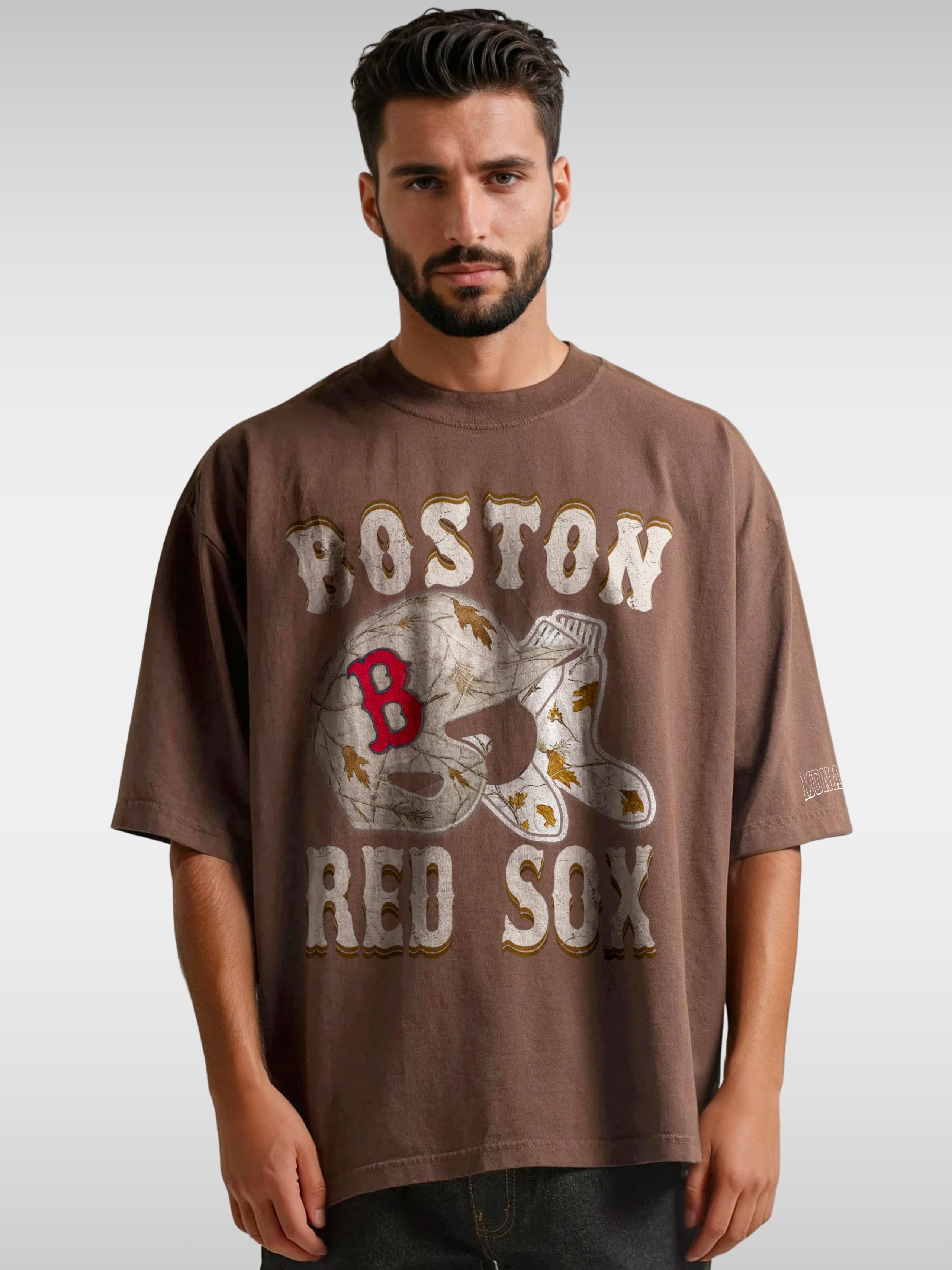 BOSTON BASEBALL REALTREE TEE - GEN2