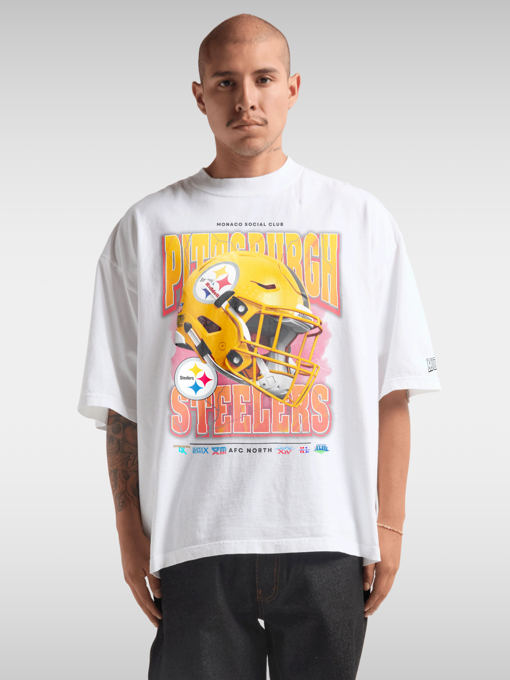 PITTSBURGH STEELERS TEE – GEN2