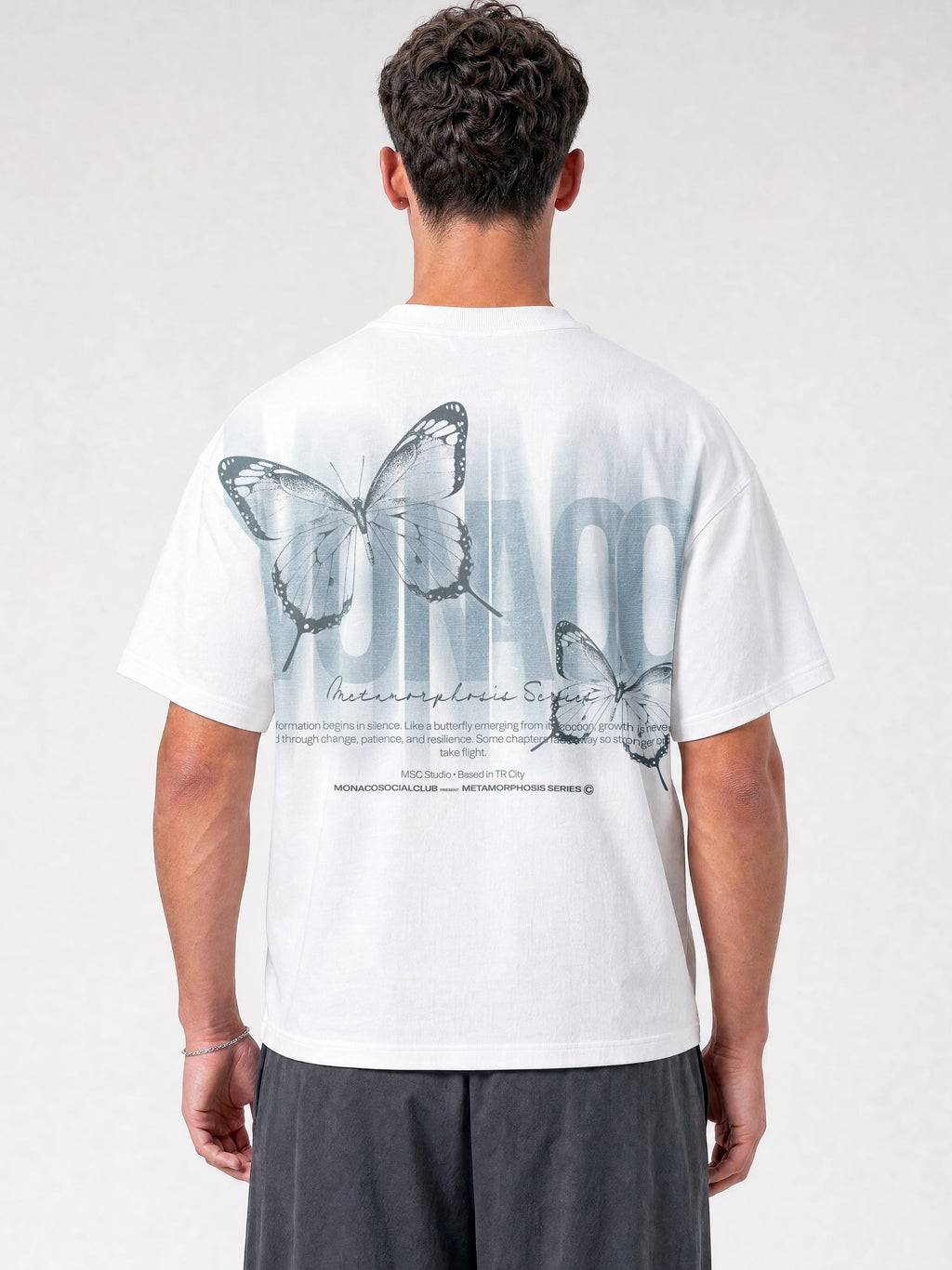 METAMORPHOSIS TEE