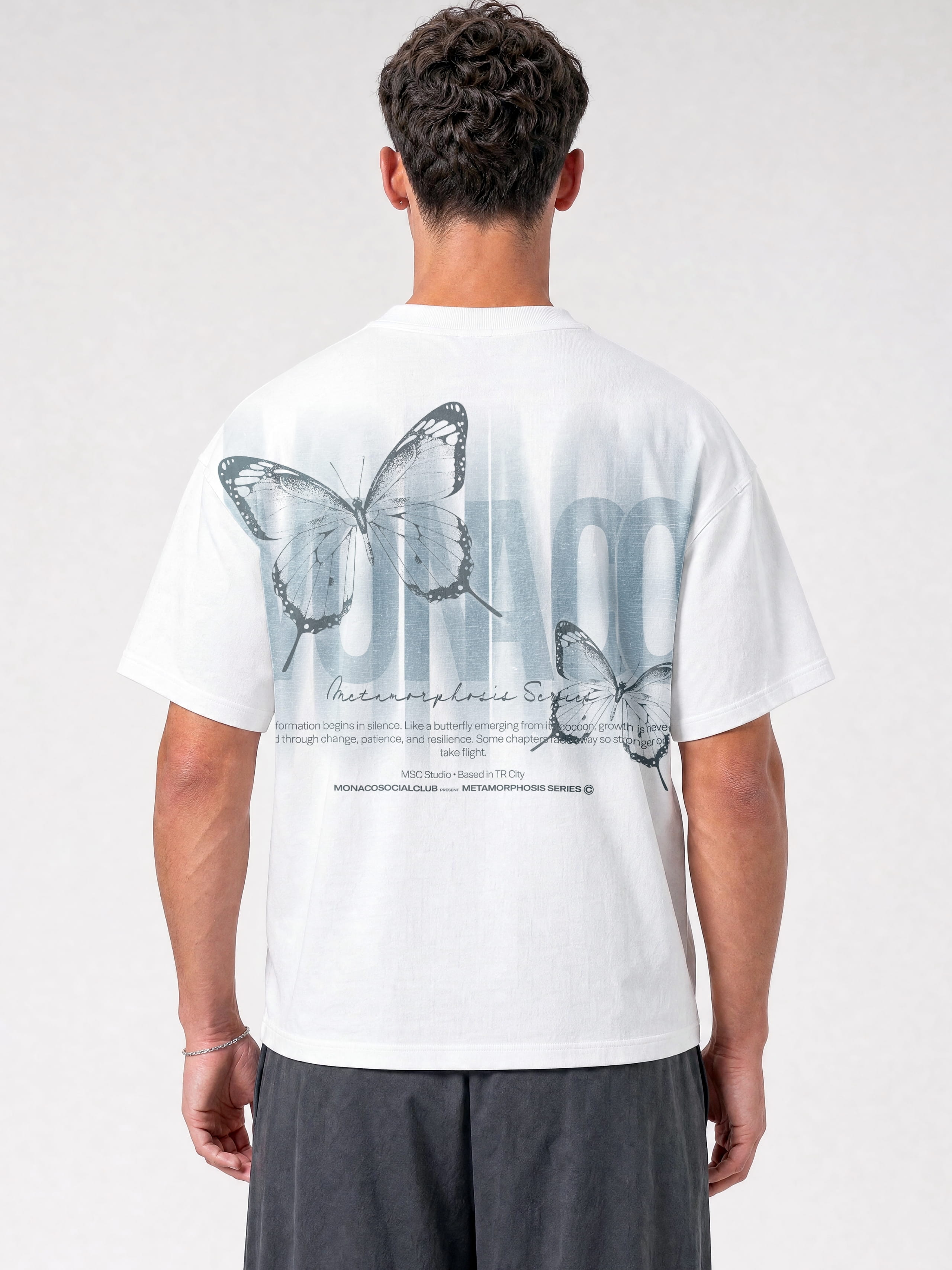 METAMORPHOSIS TEE