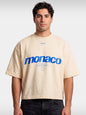THE ARCHIVE TEE - IVORY