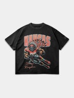 KANSAS CITY FOOTBALL TEE