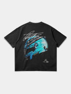 RUSSELL HELMET TEE