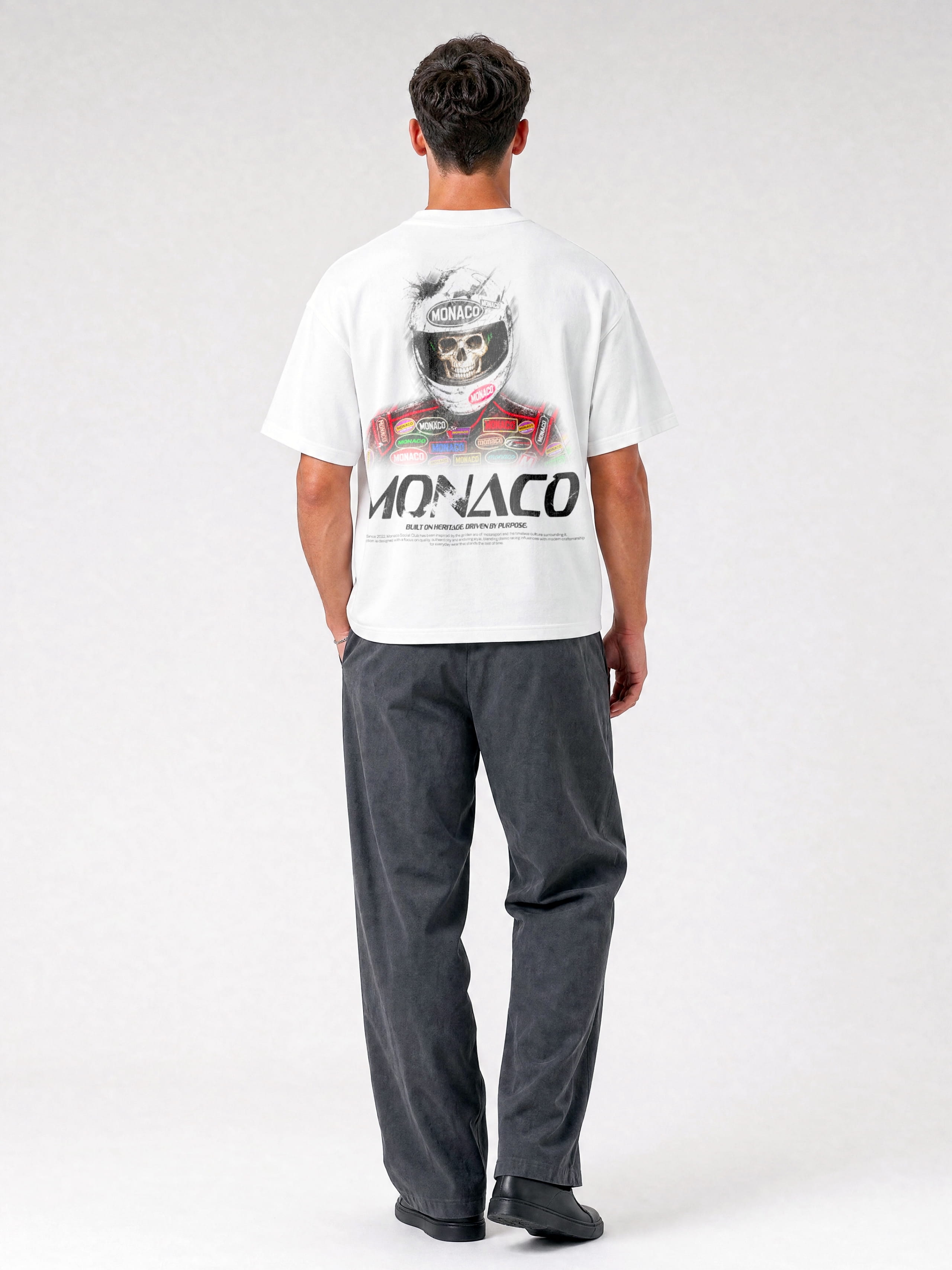 GRID REAPER TEE