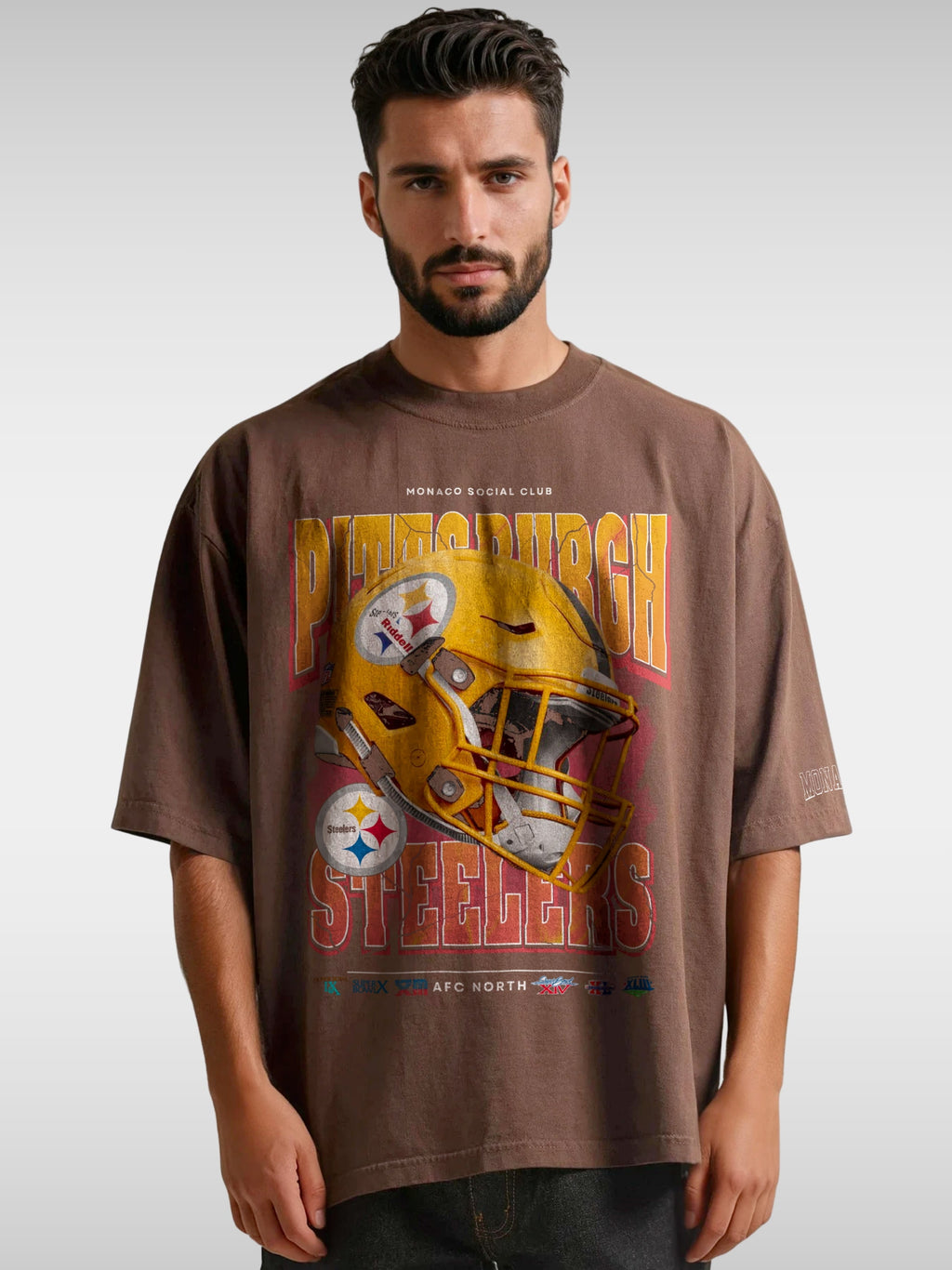PITTSBURGH STEELERS TEE – GEN2