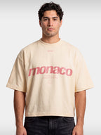 THE ARCHIVE TEE - IVORY
