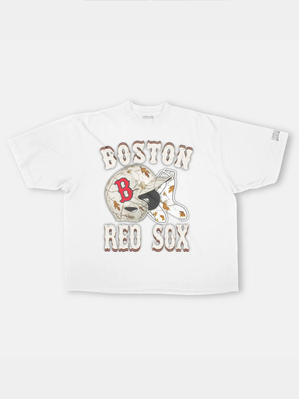 BOSTON BASEBALL REALTREE TEE - GEN2