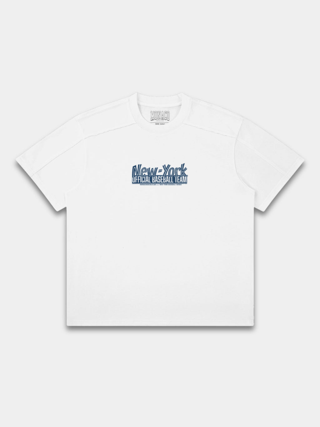 NEW YORK WINDUP TEE