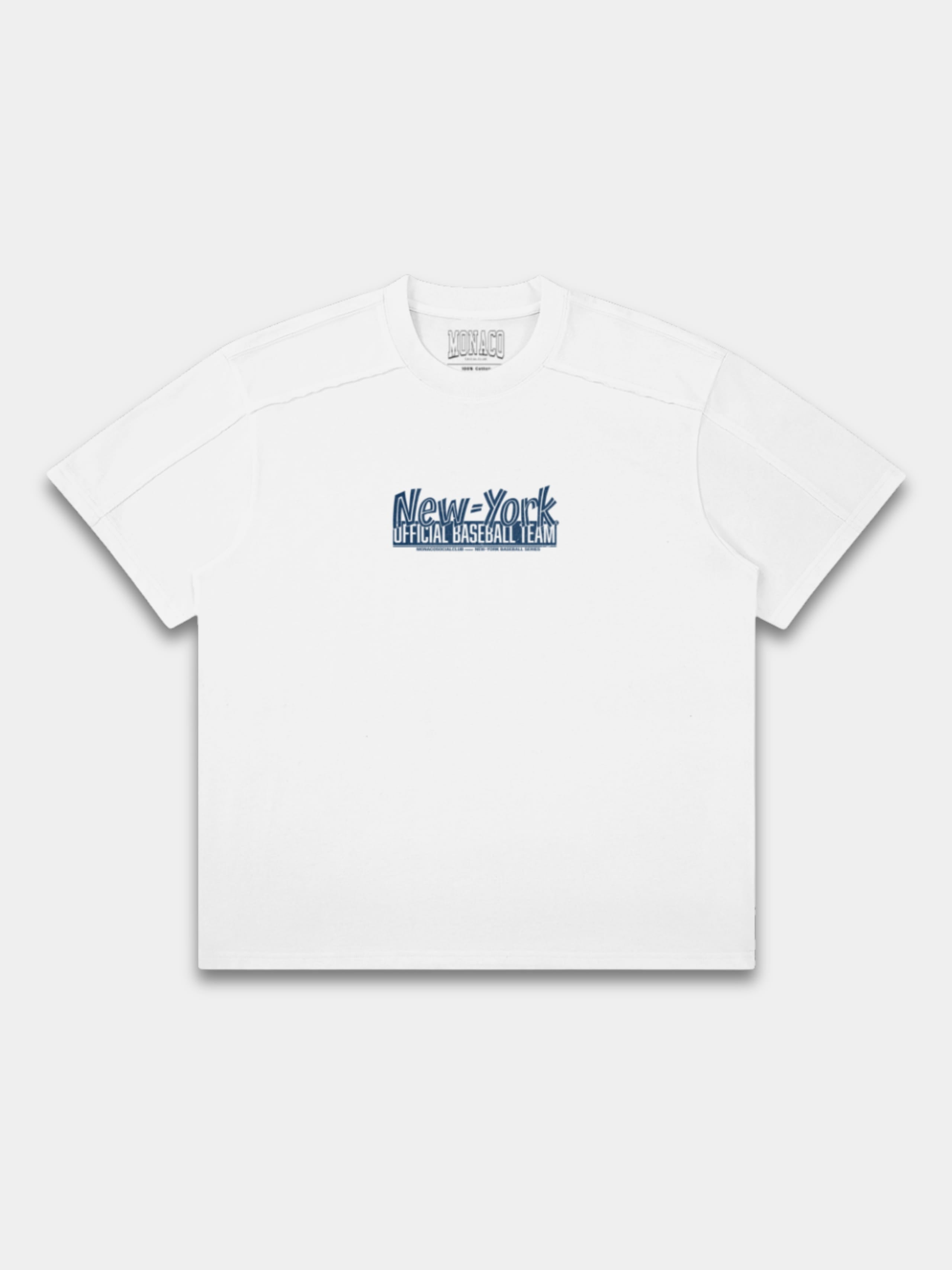 NEW YORK WINDUP TEE