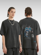 SGA FADED TEE
