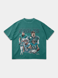 EAGLES FOOTBALL TEE