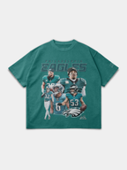 EAGLES FOOTBALL TEE