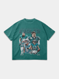 EAGLES FOOTBALL TEE