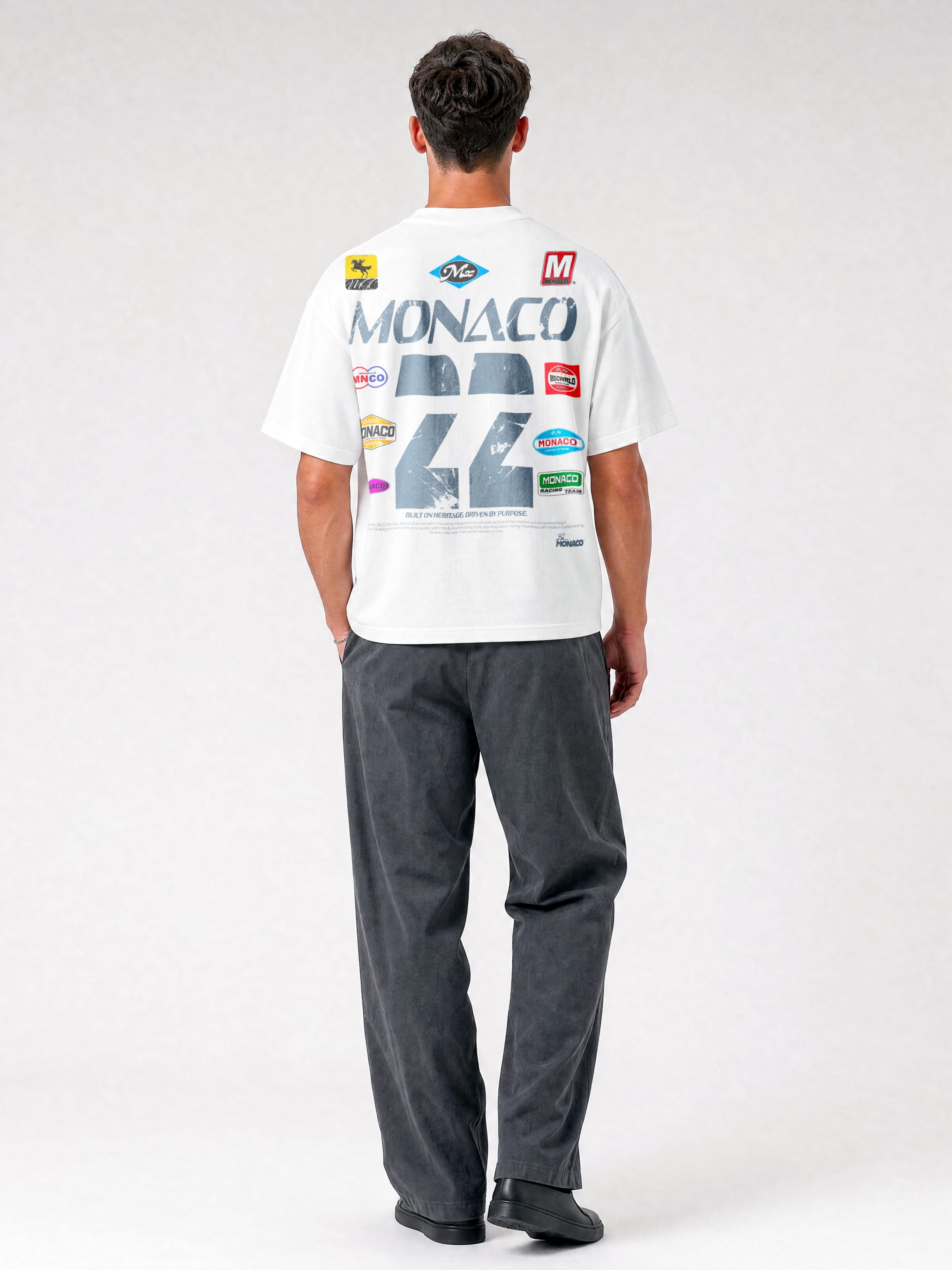 PADDOCK TEE