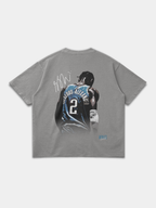 SGA FADED TEE